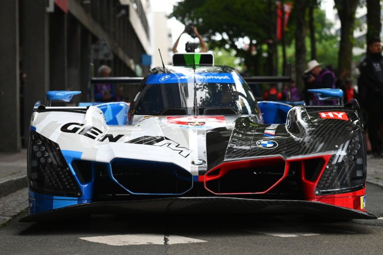 BMW M Hybrid V8: dopo Spa, l'obiettivo Le Mans è più concreto