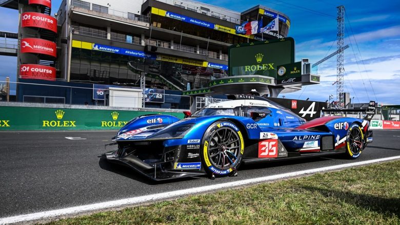 Alpine al Le Mans: l'ultima gara in WEC prima del ritiro dall'endurance