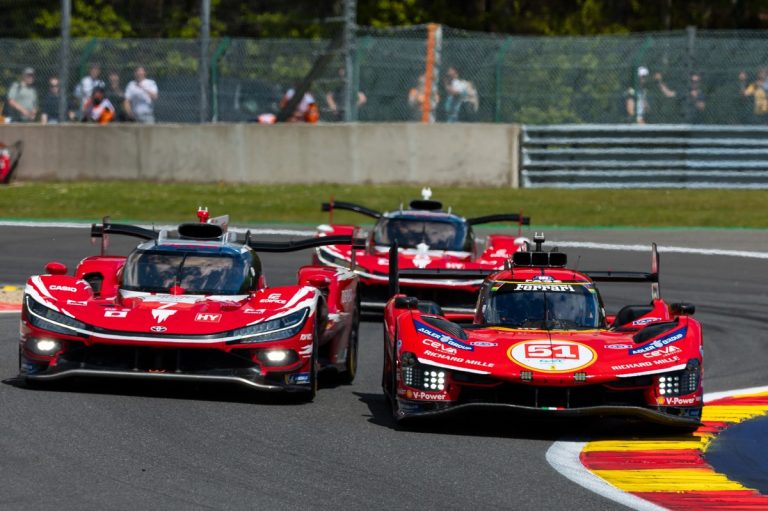 WEC e Le Mans: la Balance of Performance tace, ma resta cruciale