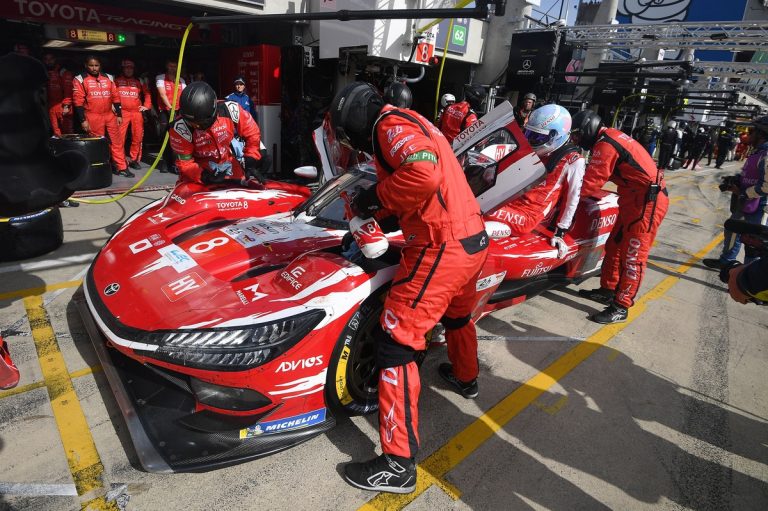 24 Ore di Le Mans 2026: la Toyota n°8, tra strategia e sfortuna, dice…