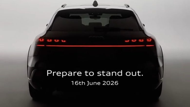 Audi A6 Allroad: il ritorno del "safari" chic è fissato per il 16 giugno