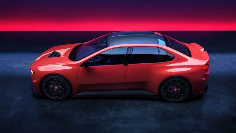 BMW M saluta la fibra di carbonio: il futuro è vegetale per le sportive