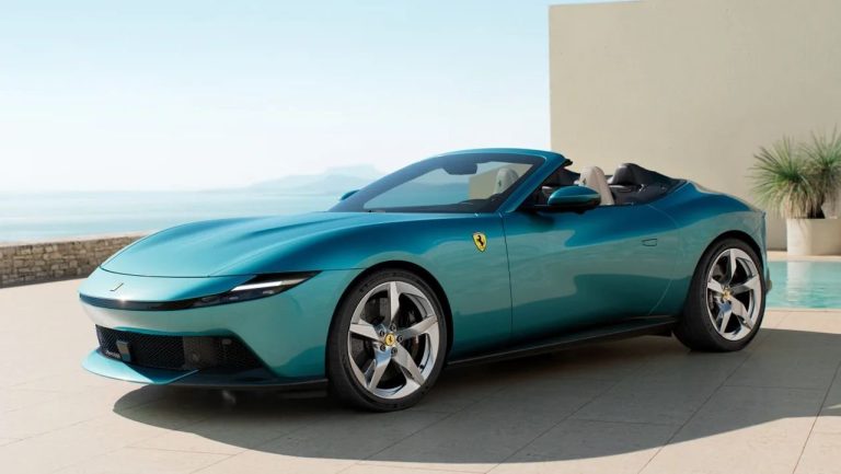 Ferrari: il volante vince sull'autonomia, la passione prima di tutto