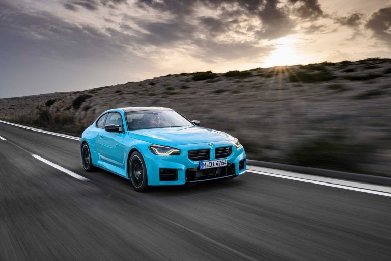 BMW M2: arriva la trazione integrale M xDrive e una tecnologia motore…