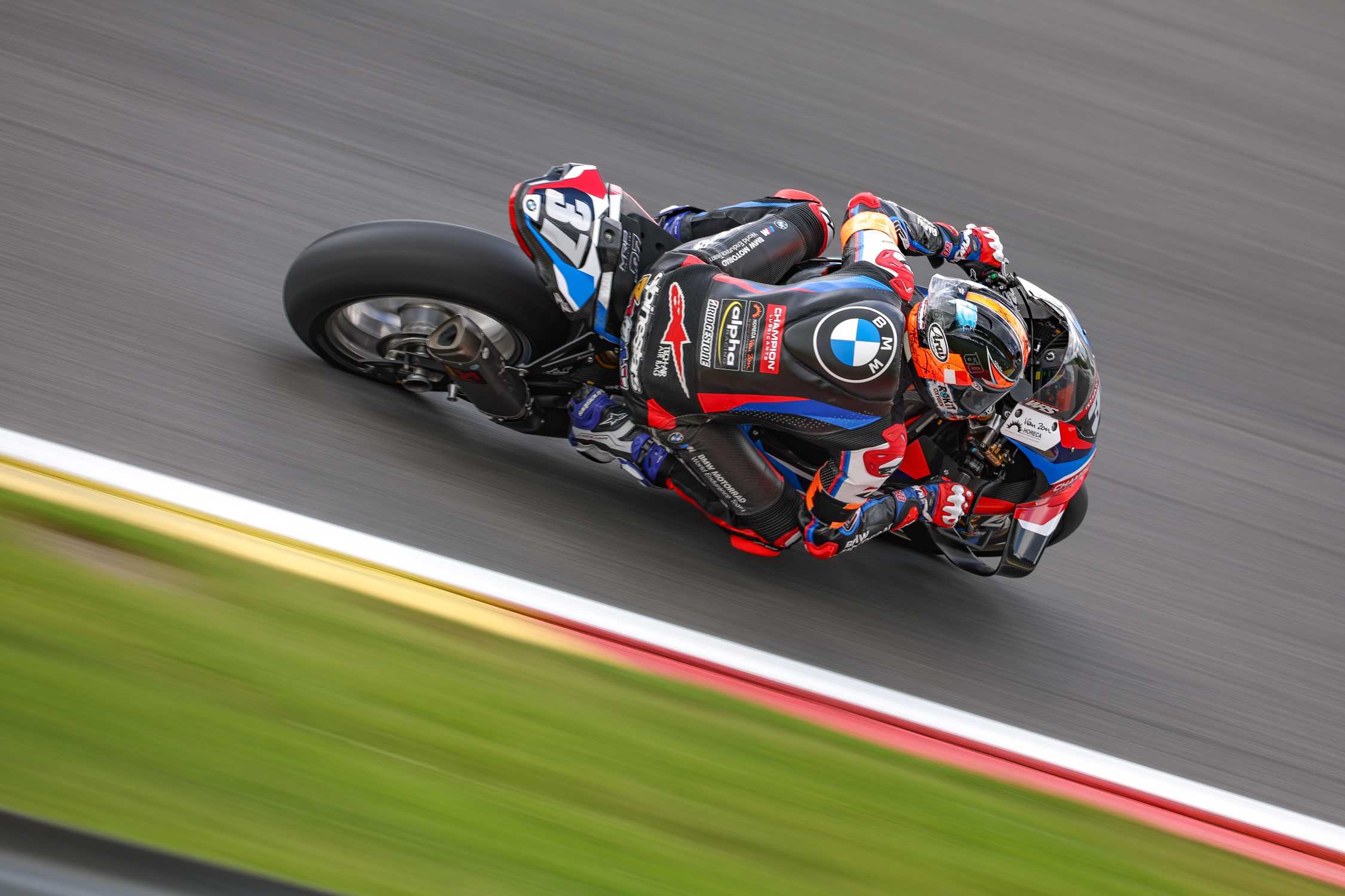 Endurance: BMW M 1000 RR, una vittoria a Spa che rilancia il campionato image 5