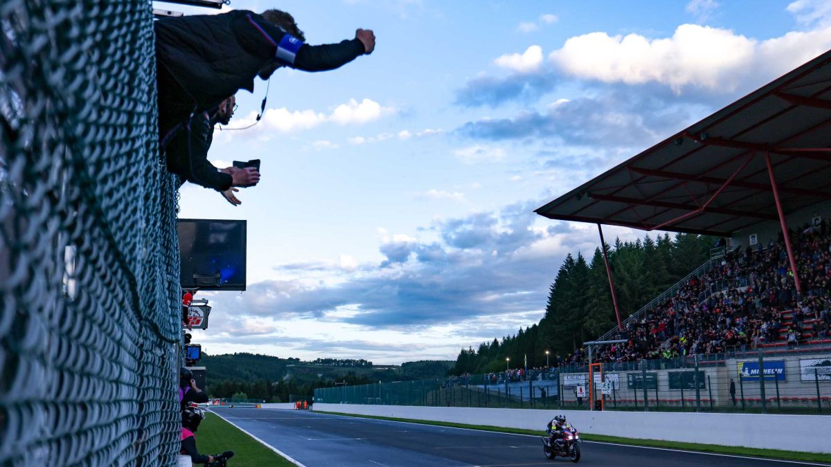Endurance: BMW M 1000 RR, una vittoria a Spa che rilancia il campionato