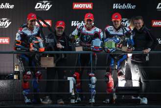 Endurance: BMW M 1000 RR, una vittoria a Spa che rilancia il campionato image 3