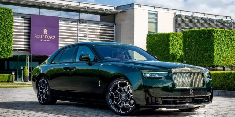Rolls-Royce Ghost Tourist Trophy: un esemplare unico celebra la vittoria…