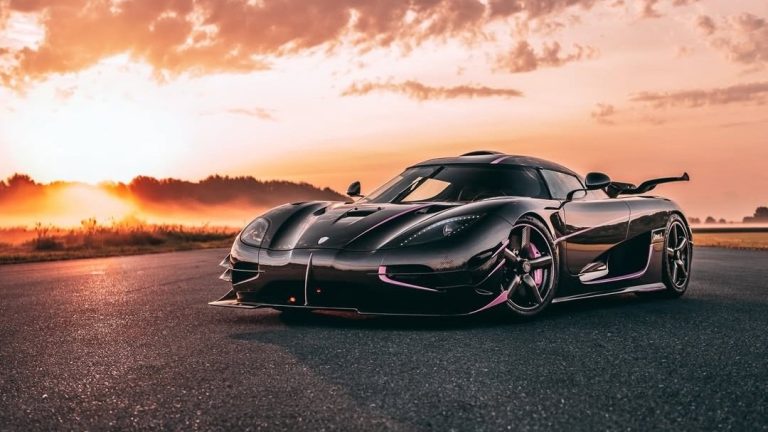 Koenigsegg One:1: l'hypercar al centro di un giallo riappare all'asta
