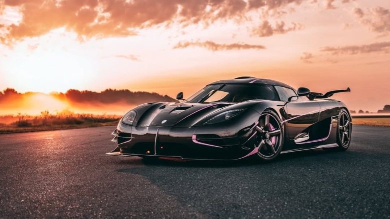 Koenigsegg One:1: l'hypercar al centro di un giallo riappare all'asta