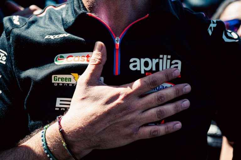 MotoGP: Aprilia si afferma come leader, oltre il Mugello