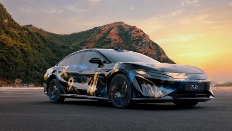 BYD Great Han: l’ammiraglia cinese si mostra in anteprima, tra design filante e powertrain elettrici
