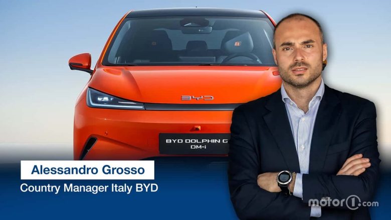 BYD in Italia: ricambi in 24 ore e rete in espansione per conquistare il mercato