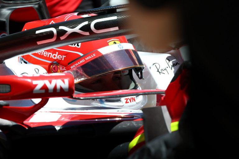 Charles Leclerc, la vergogna a Barcellona: l'errore in qualifica costa…