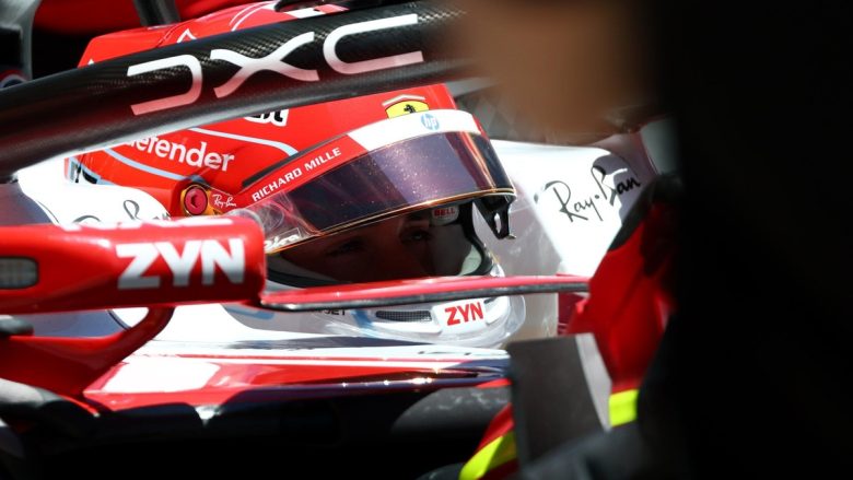 Charles Leclerc, la vergogna a Barcellona: l'errore in qualifica costa…