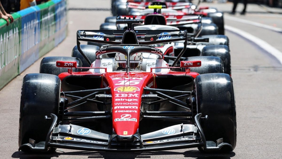 F1, Monaco: Ferrari favorita, Russell teme il DNA vincente della Rossa