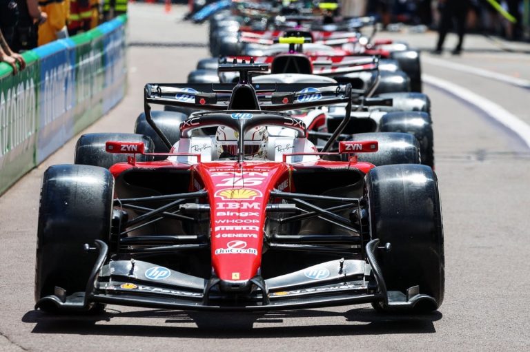 F1, Monaco: Ferrari favorita, Russell teme il DNA vincente della Rossa