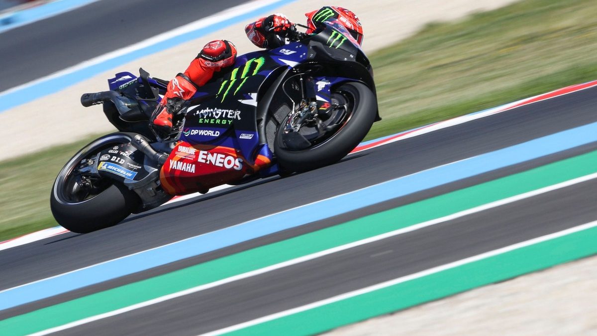 MotoGP, Quartararo e Yamaha: il grip che non c'è, un trio che non decolla