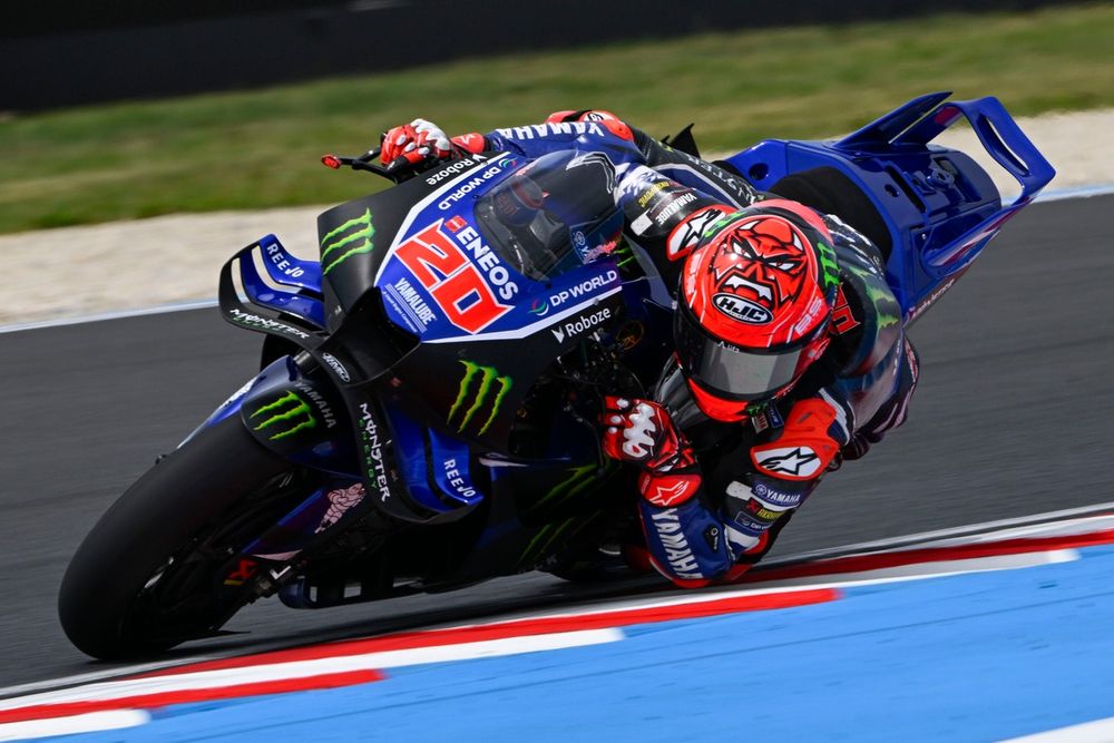MotoGP, Quartararo e Yamaha: il grip che non c'è, un trio che non decolla