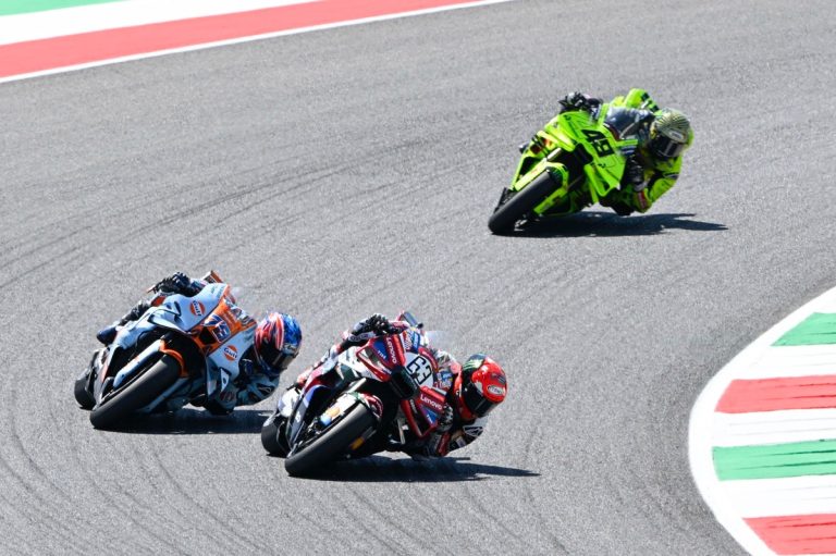 MotoGP: Ai Ogura, il maestro delle rimonte che sfiora ancora il podio