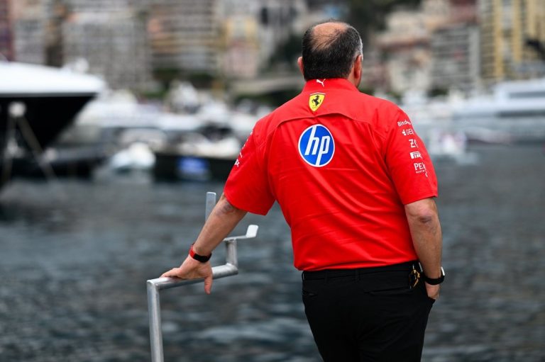GP Monaco: Vasseur assente, Ferrari si affida a d'Ambrosio