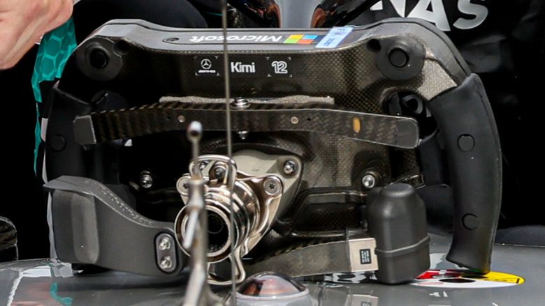F1: Mercedes, la svolta sui difficili partenze. Software e frizione rivisti