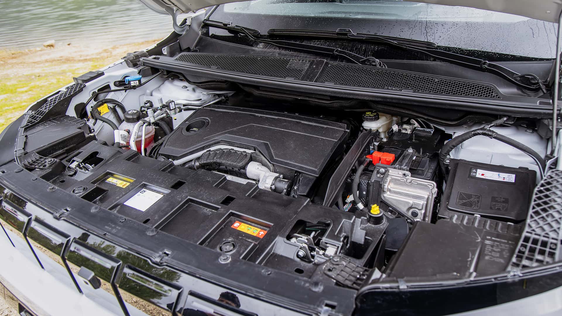 Jeep Compass 2026 Hybrid Prova Su Strada