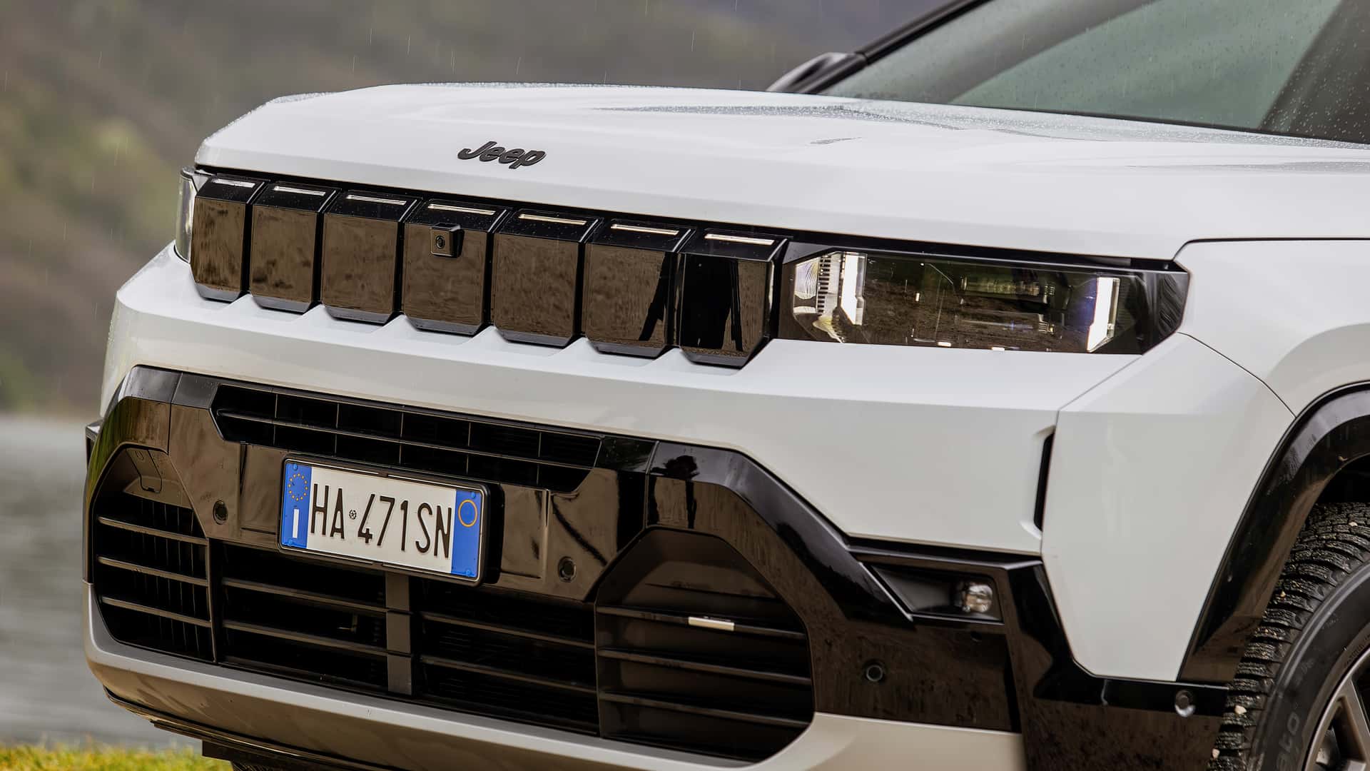 Jeep Compass 2026 Hybrid Prova Su Strada