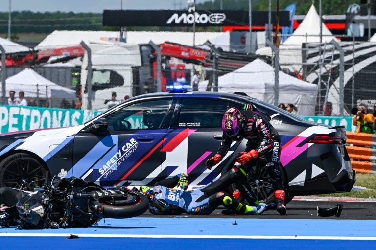 MotoGP, Martín ammette l'errore al via: "Mi scuso con tutti"