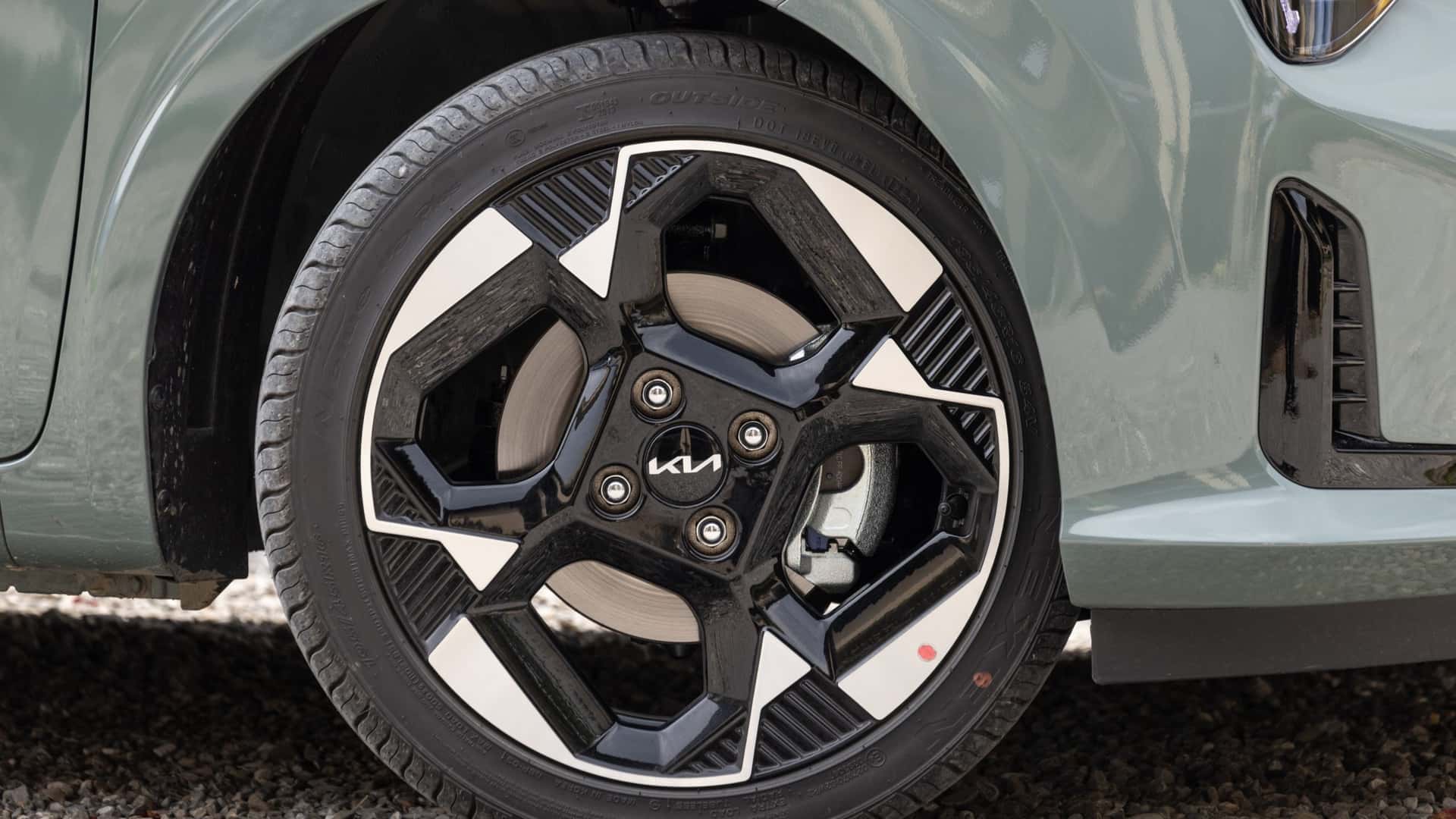 Kia Picanto 2024 La Prova