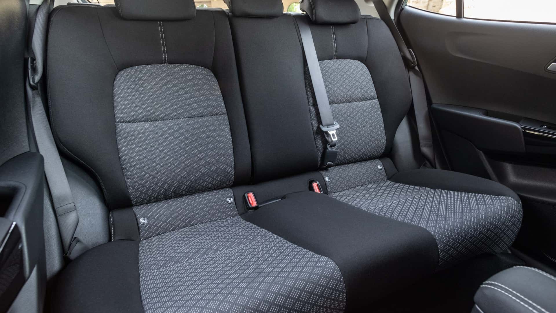 Kia Picanto 2024 La Prova