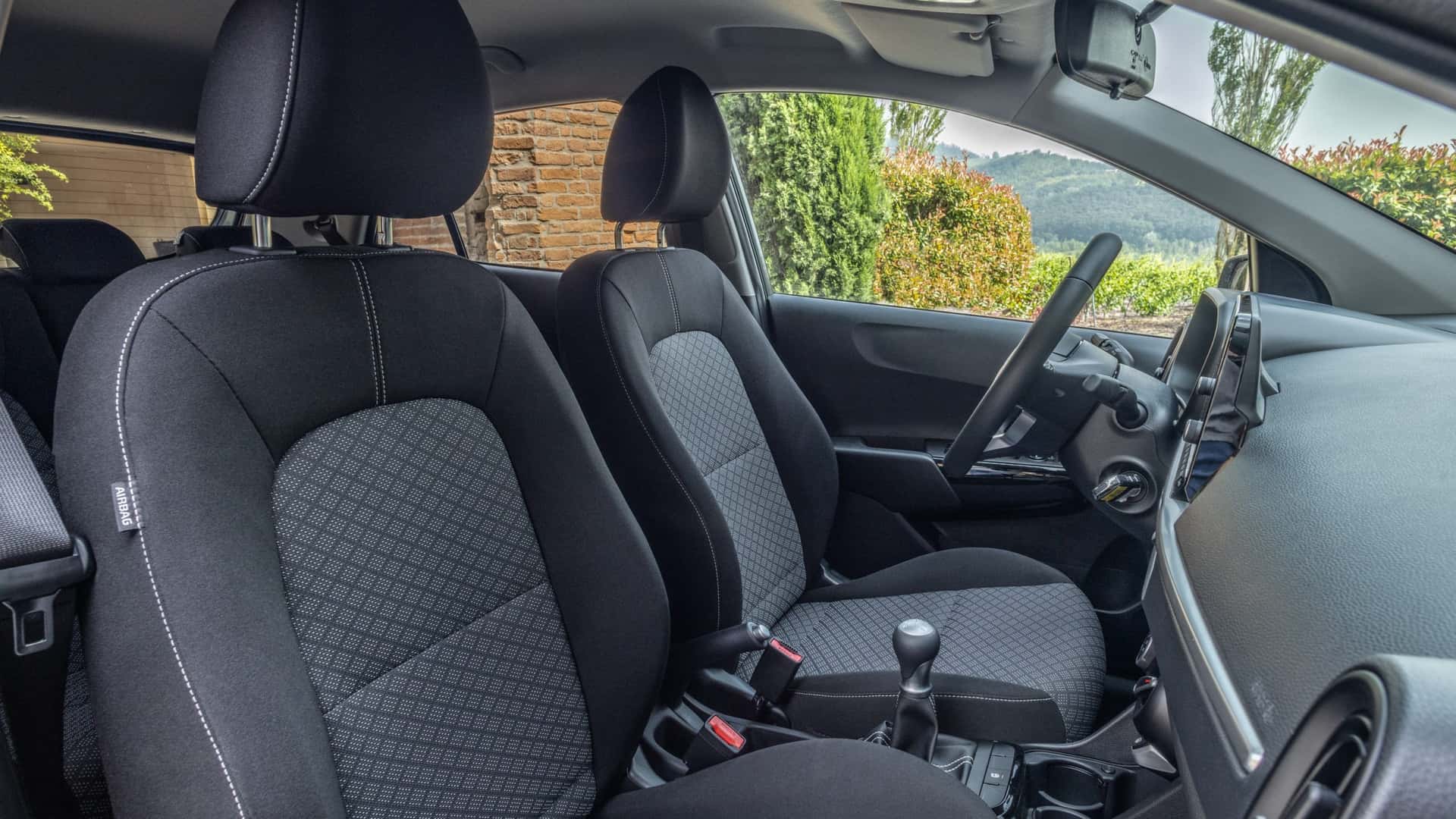 Kia Picanto 2024 La Prova