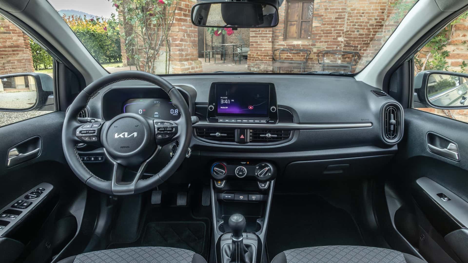 Kia Picanto 2024 La Prova