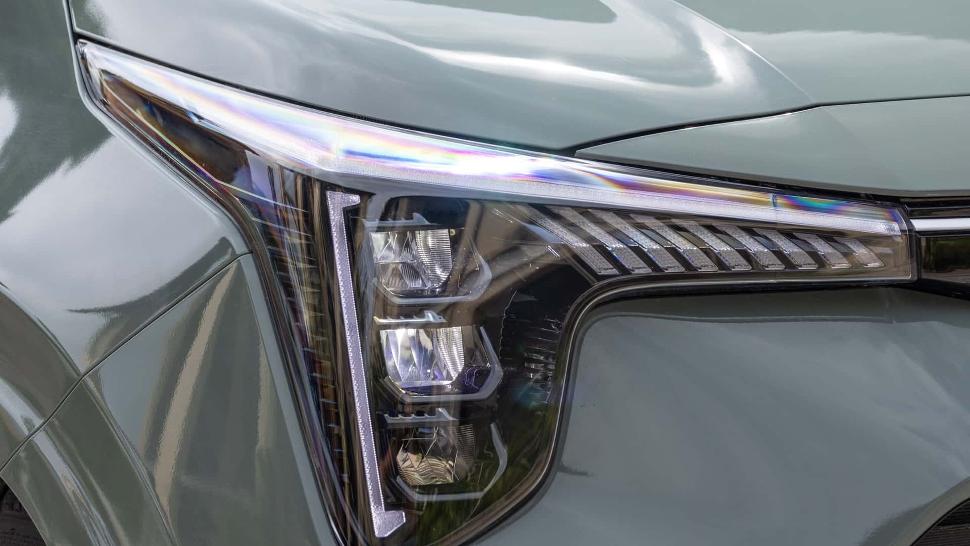 Kia Picanto 2024 La Prova