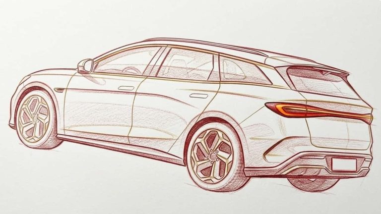 Le station wagon cinesi: un nuovo design per la GT familiare