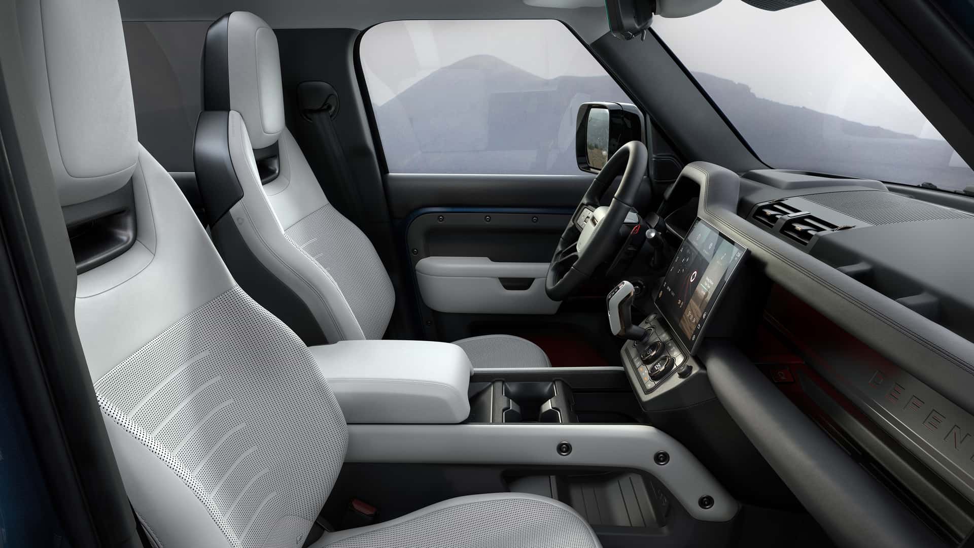 Land Rover Defender Octa