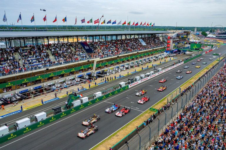 24 Ore di Le Mans 2026: svelato il programma completo