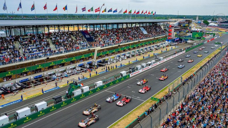 24 Ore di Le Mans 2026: svelato il programma completo