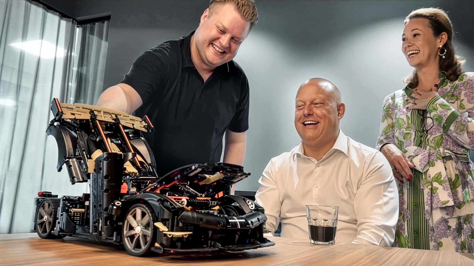Lego Technic Koenigsegg Sadair S Spear