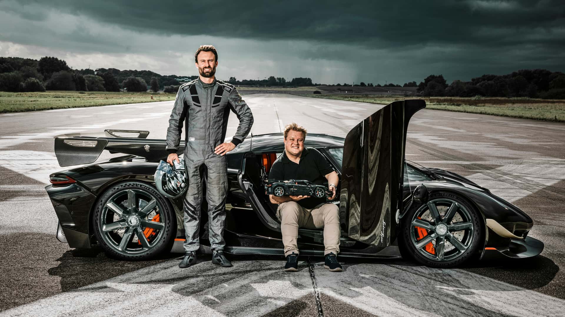 Lego Technic Koenigsegg Sadair S Spear