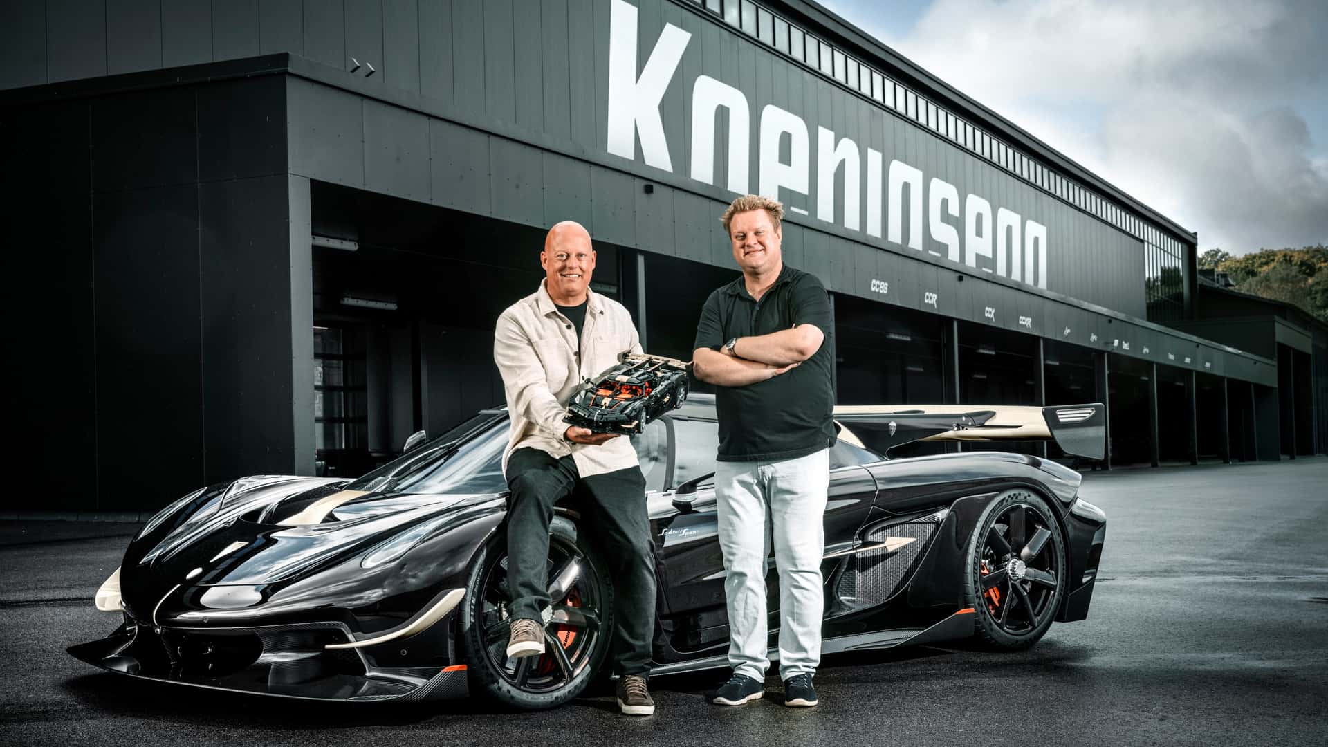 Lego Technic Koenigsegg Sadair S Spear