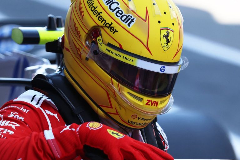 F1: Hamilton accorcia le distanze su Antonelli dopo Barcellona