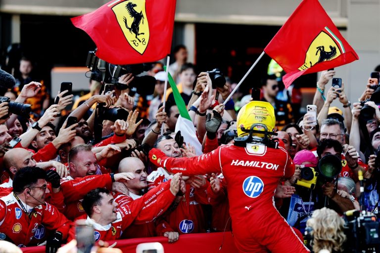 Hamilton, Toyota e Márquez: i campioni che non smettono mai di stupire