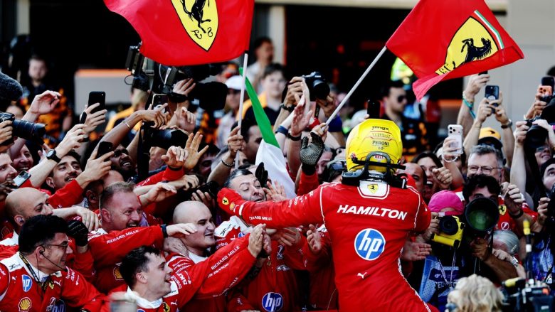 Hamilton, Toyota e Márquez: i campioni che non smettono mai di stupire