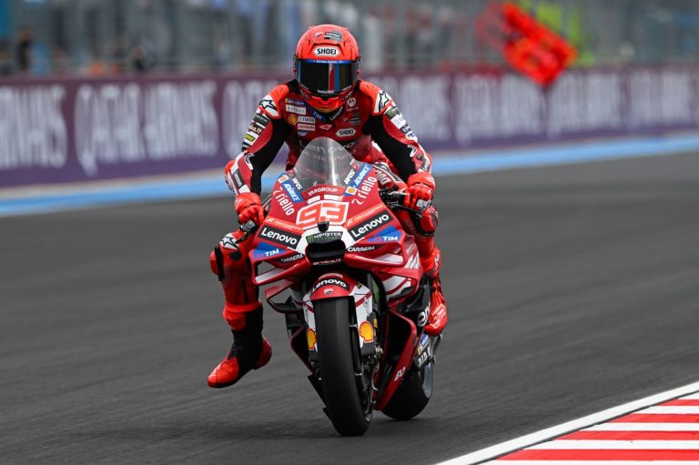 MotoGP: Márquez, la sorpresa al Hungaroring. Acosta conferma, Ducati in…