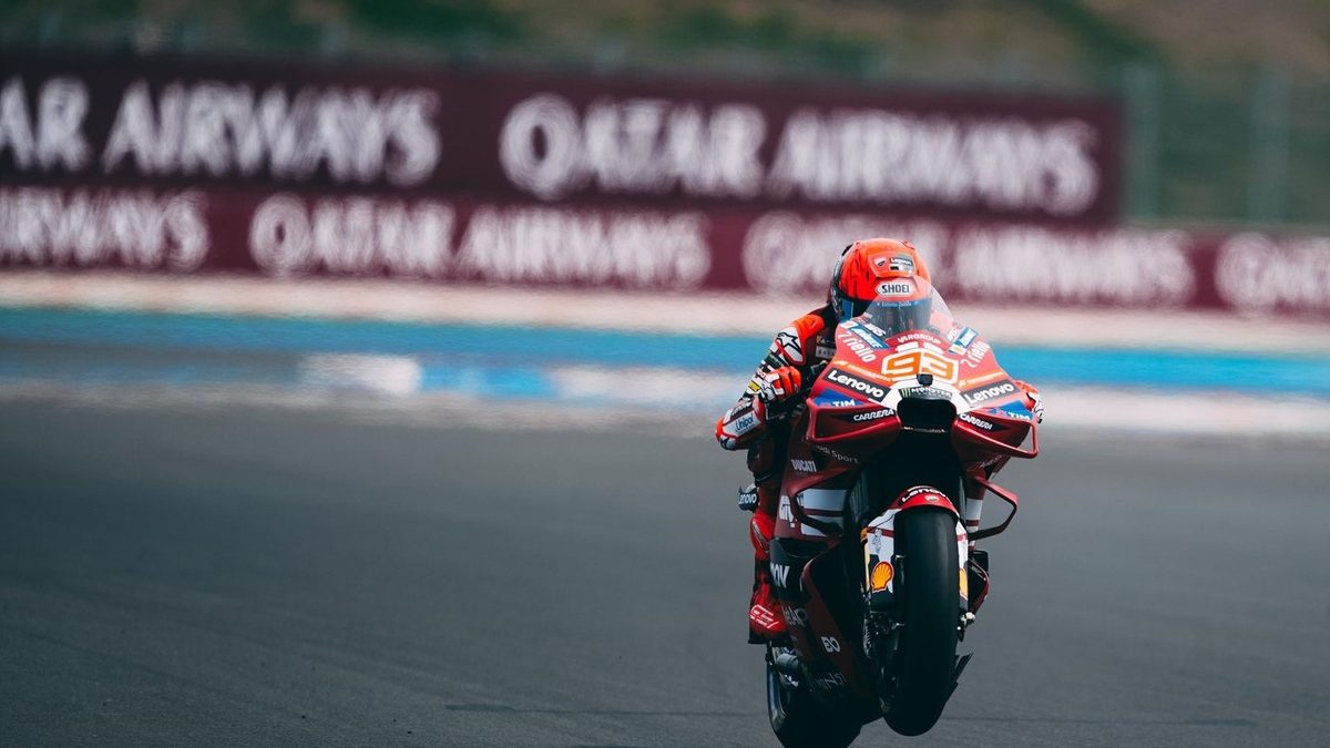 MotoGP: Márquez rit, Quartararo piange al Hungaroring