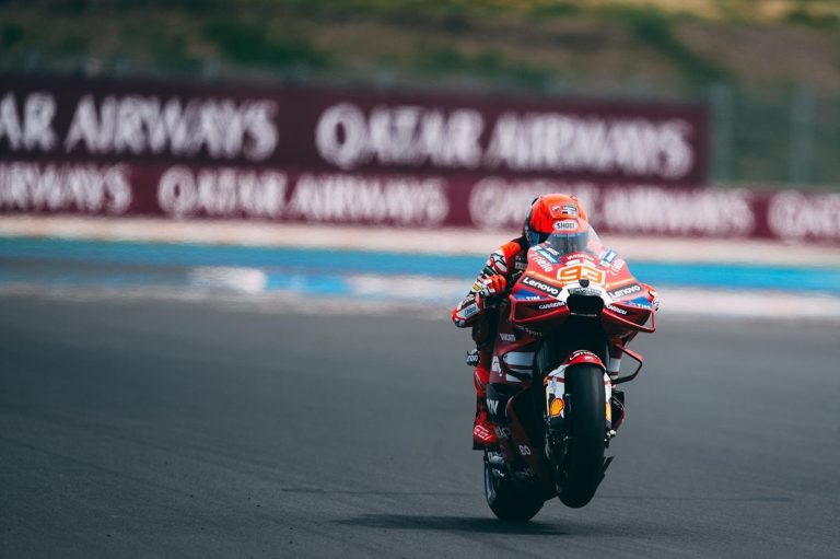 MotoGP: Márquez rit, Quartararo piange al Hungaroring