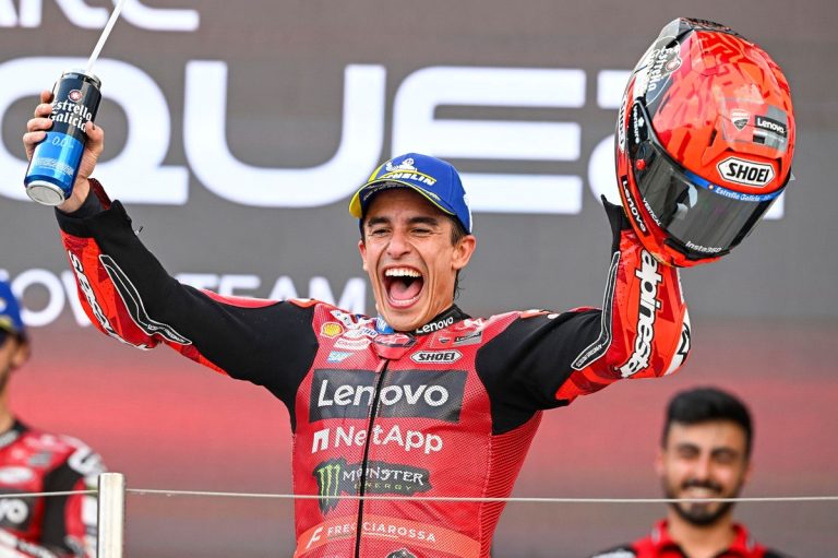 MotoGP: Marc Márquez, la prudence avant la reconquête du titre ?
