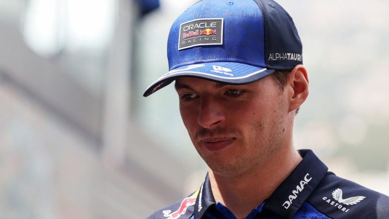 F1: Verstappen critica Red Bull, la vittoria si allontana