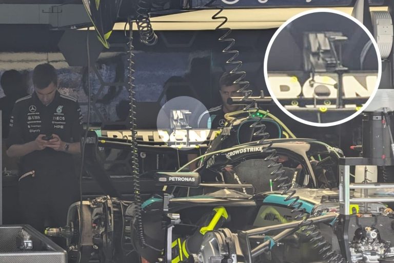 F1: A Monaco, gli alettoni ‘furbo’ per massimizzare il carico aerodinamico